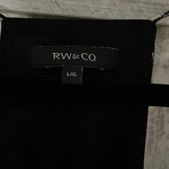 RW&CO tank - Picture 2 of 3